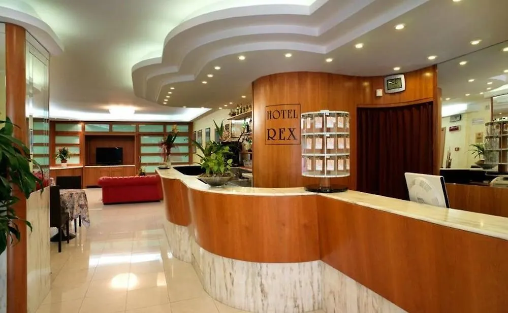 ***  Hotel Rex Rimini Italie