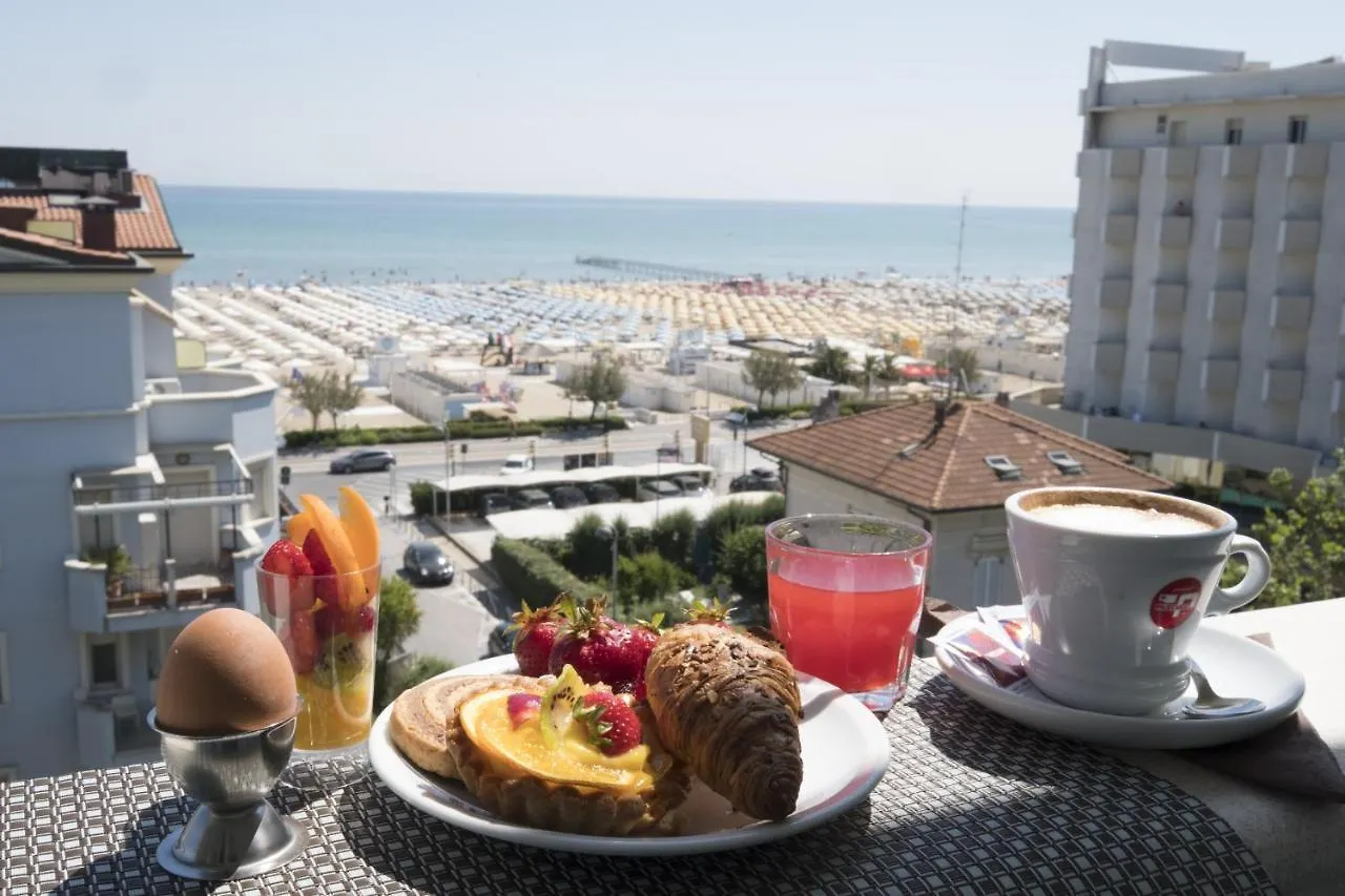 ***  Hotel Rex Rimini Italie