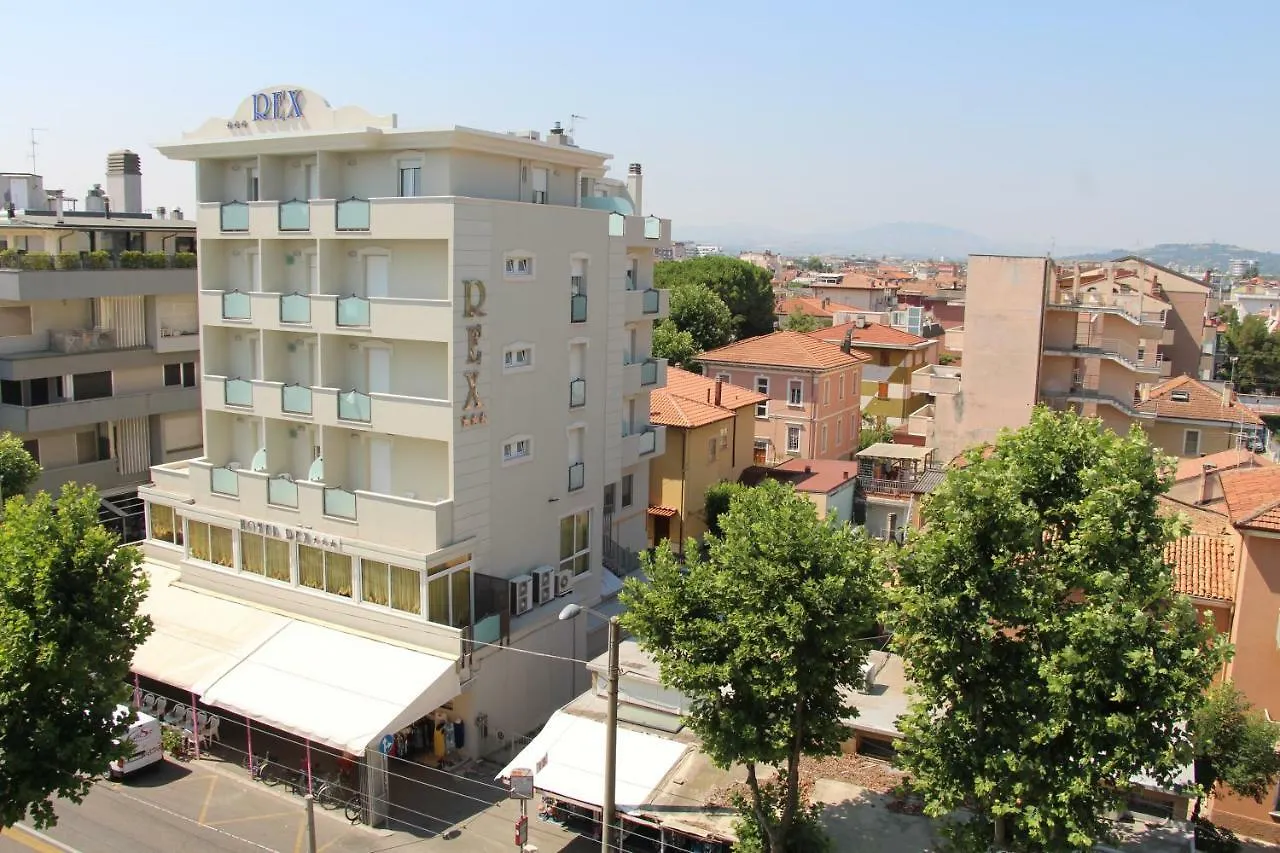 Hotel Rex Rimini 3*,  Italien