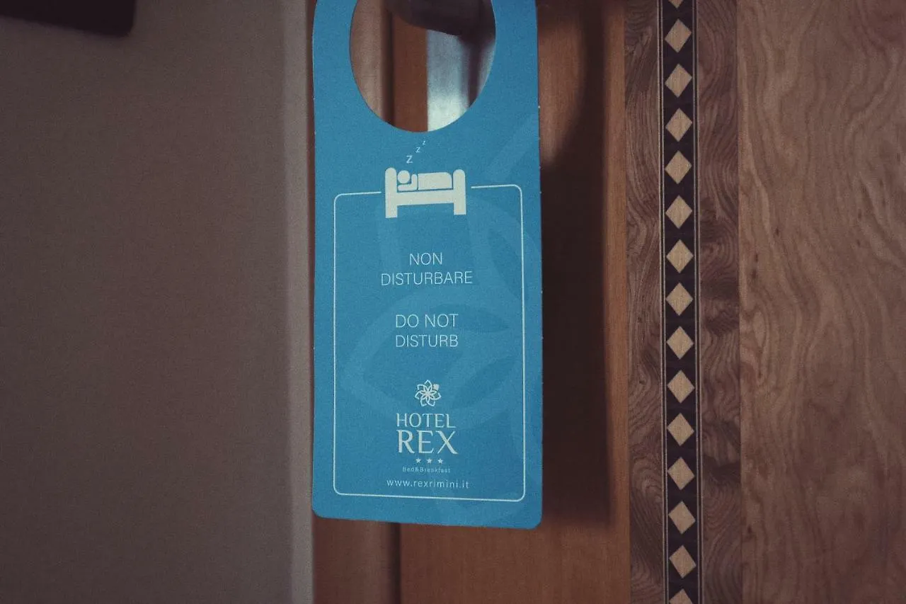 Hotel Rex Rimini