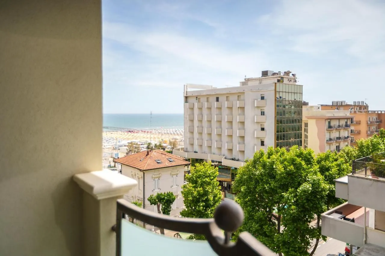 Hotel Rex רימיני