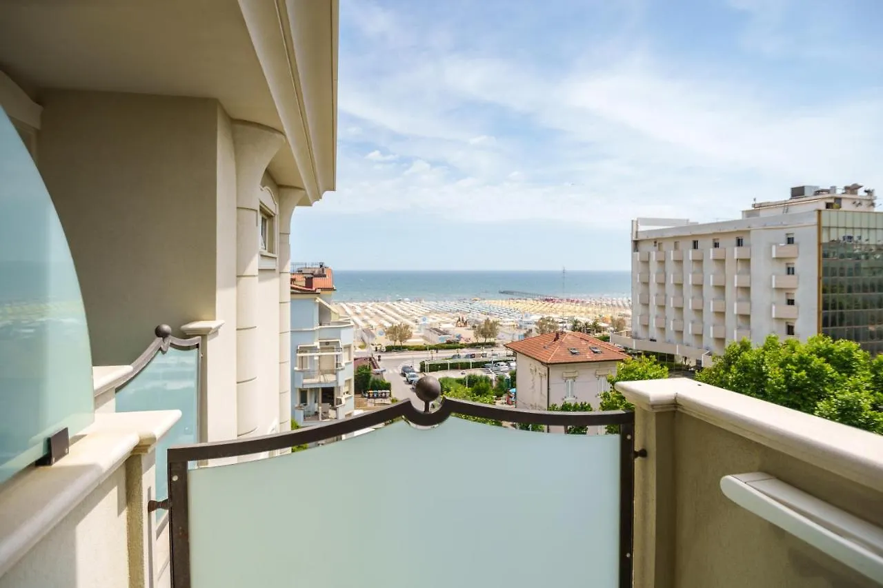 Hotel Rex רימיני