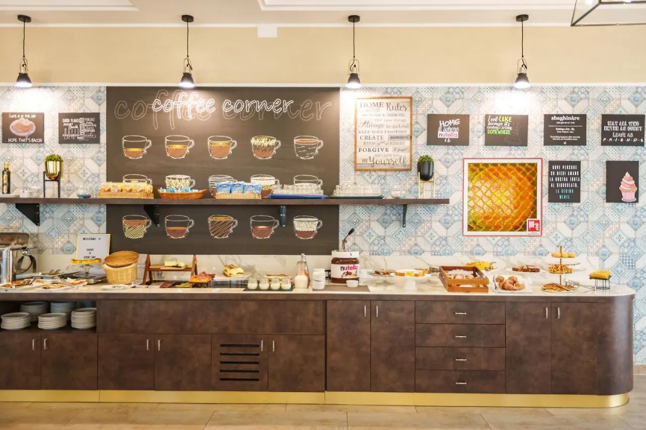 ***  Hotel Rex Римини Италия