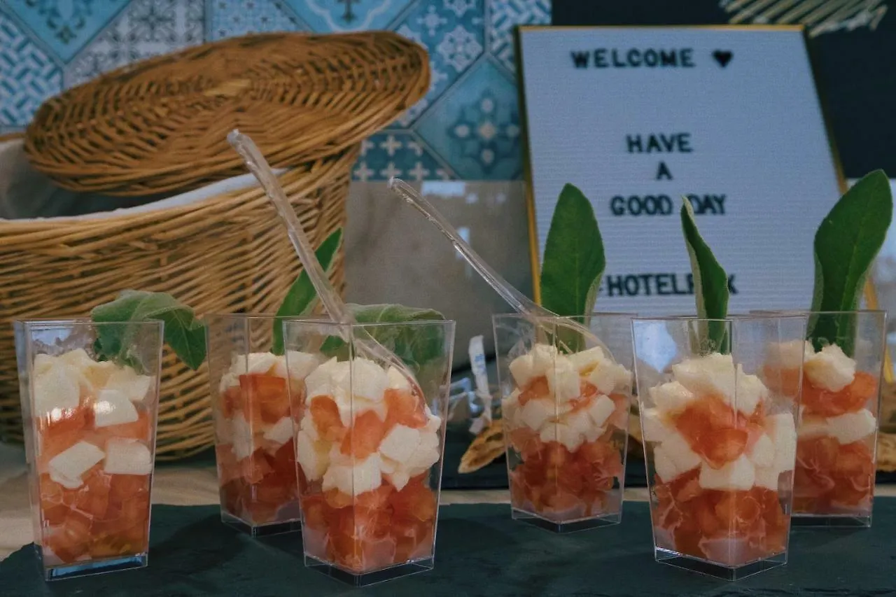 Hotel Rex Римини